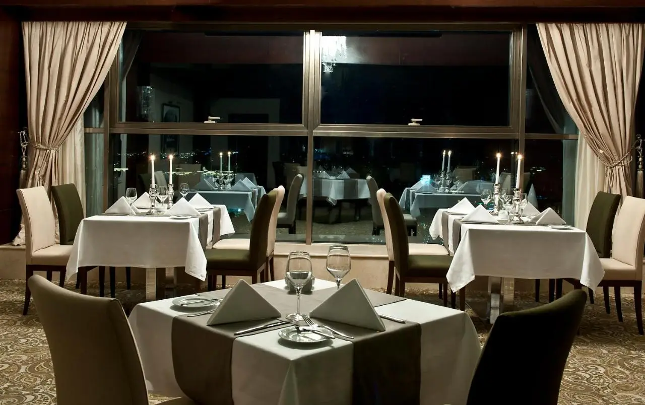 Qafqaz Baku City Hotel & Residences