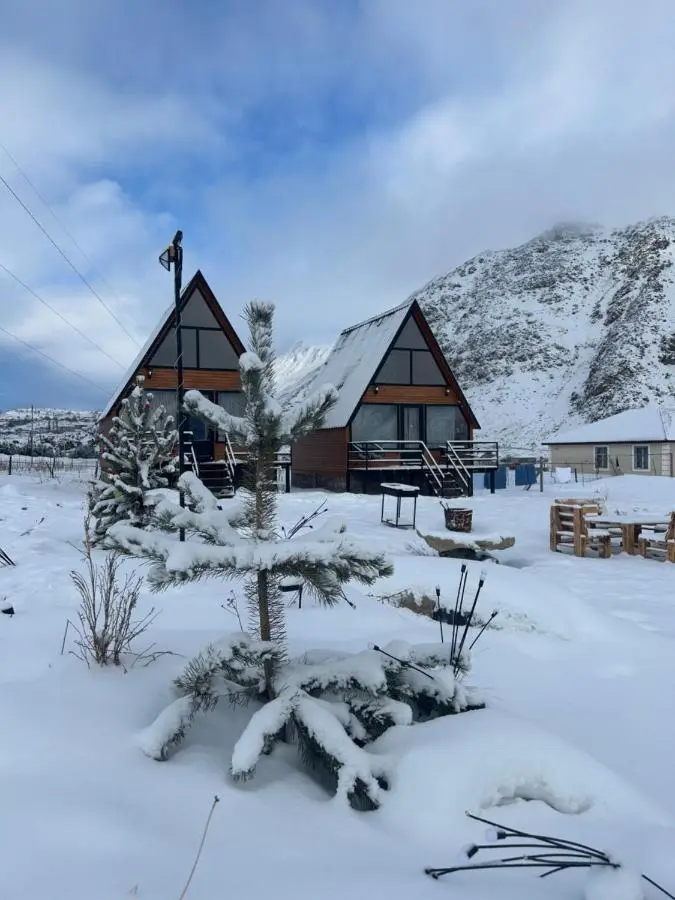 MTISGULI Cottages