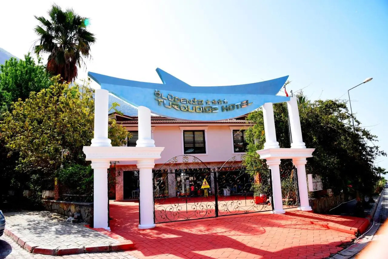 Ölüdeniz Turquoise Hotel - All Inclusive