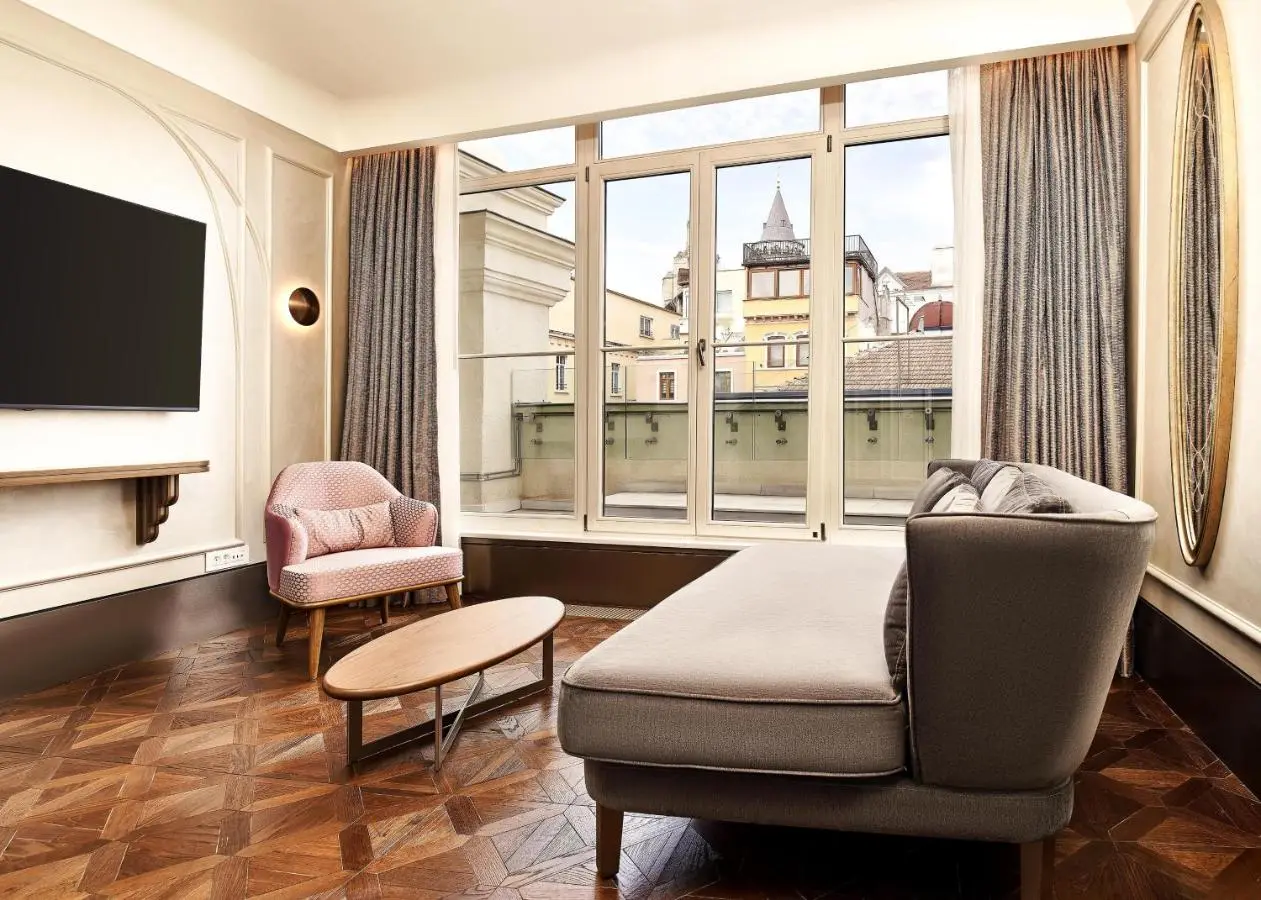 Les Temps Istanbul Karakoy, Curio Collection By Hilton - Special Class Category