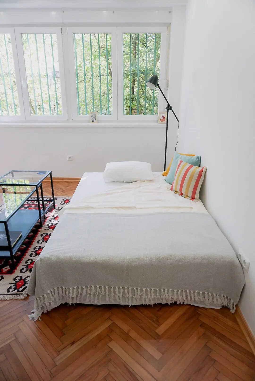 Bosnian-Bauhaus retreat