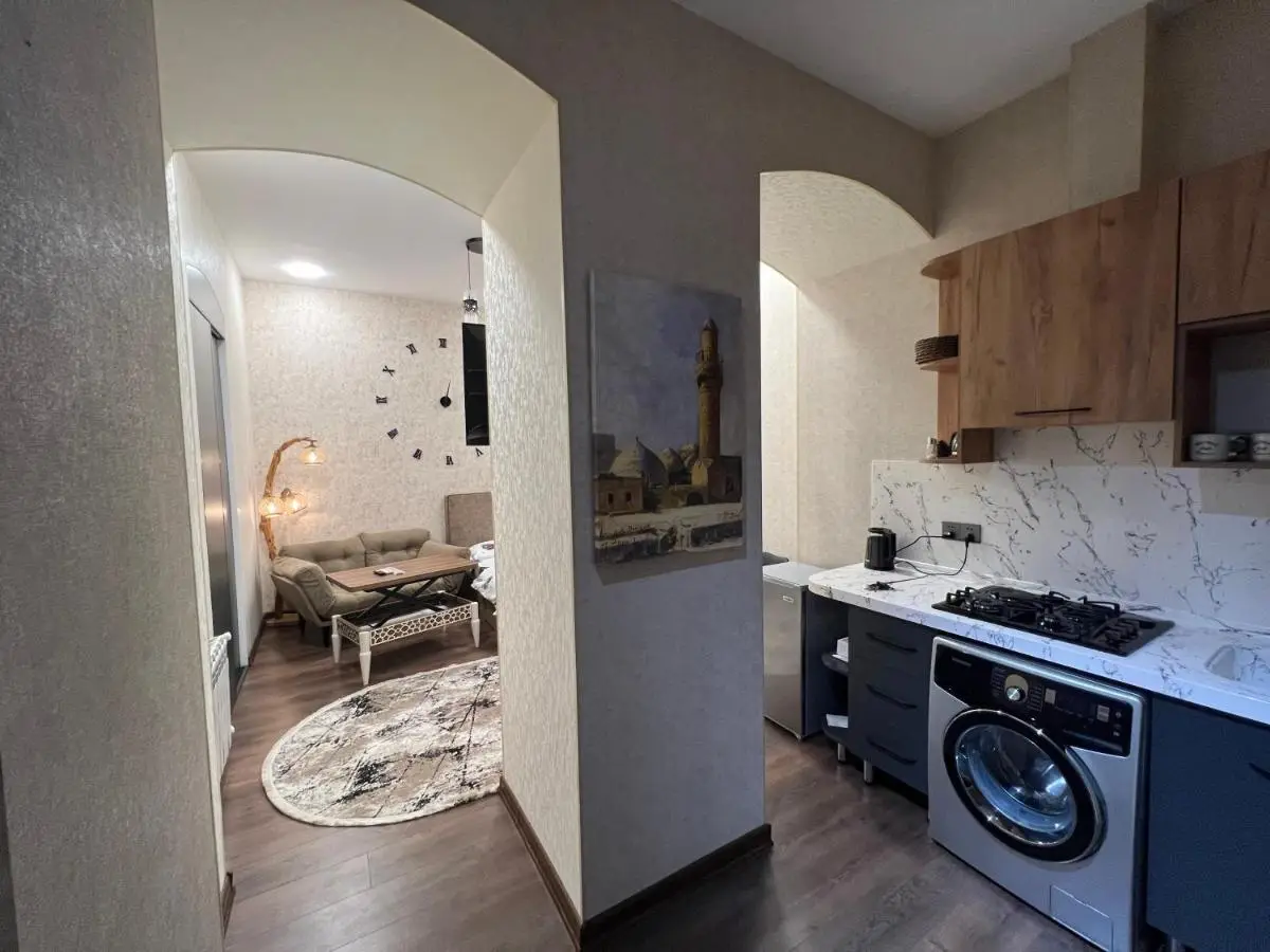 Lovely flat near the Boulevard Center of Baku
