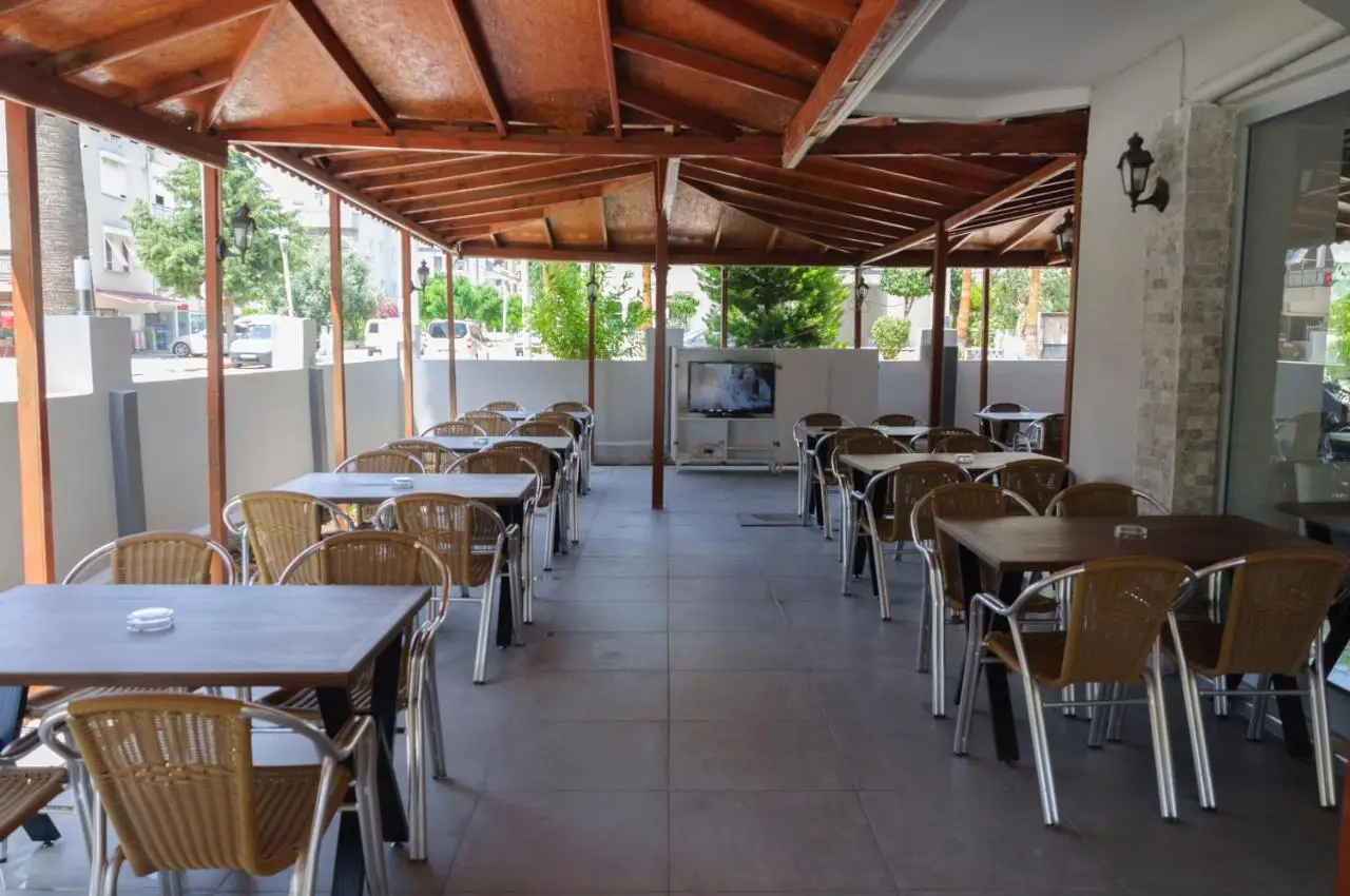 Afsin Hotel