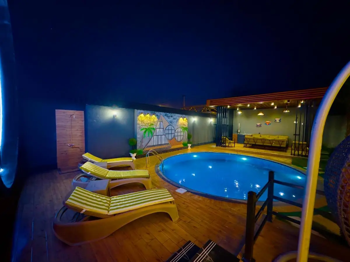 Qafqaz Rolling Bungalow