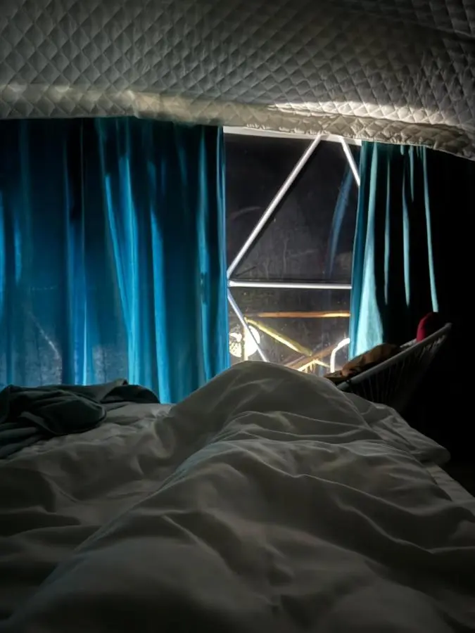 Glamping Machakhela