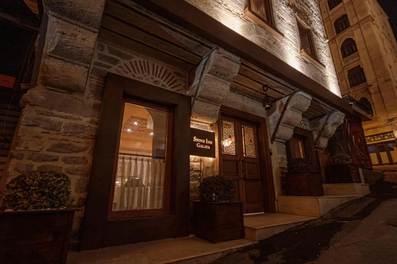 Stone Inn Galata