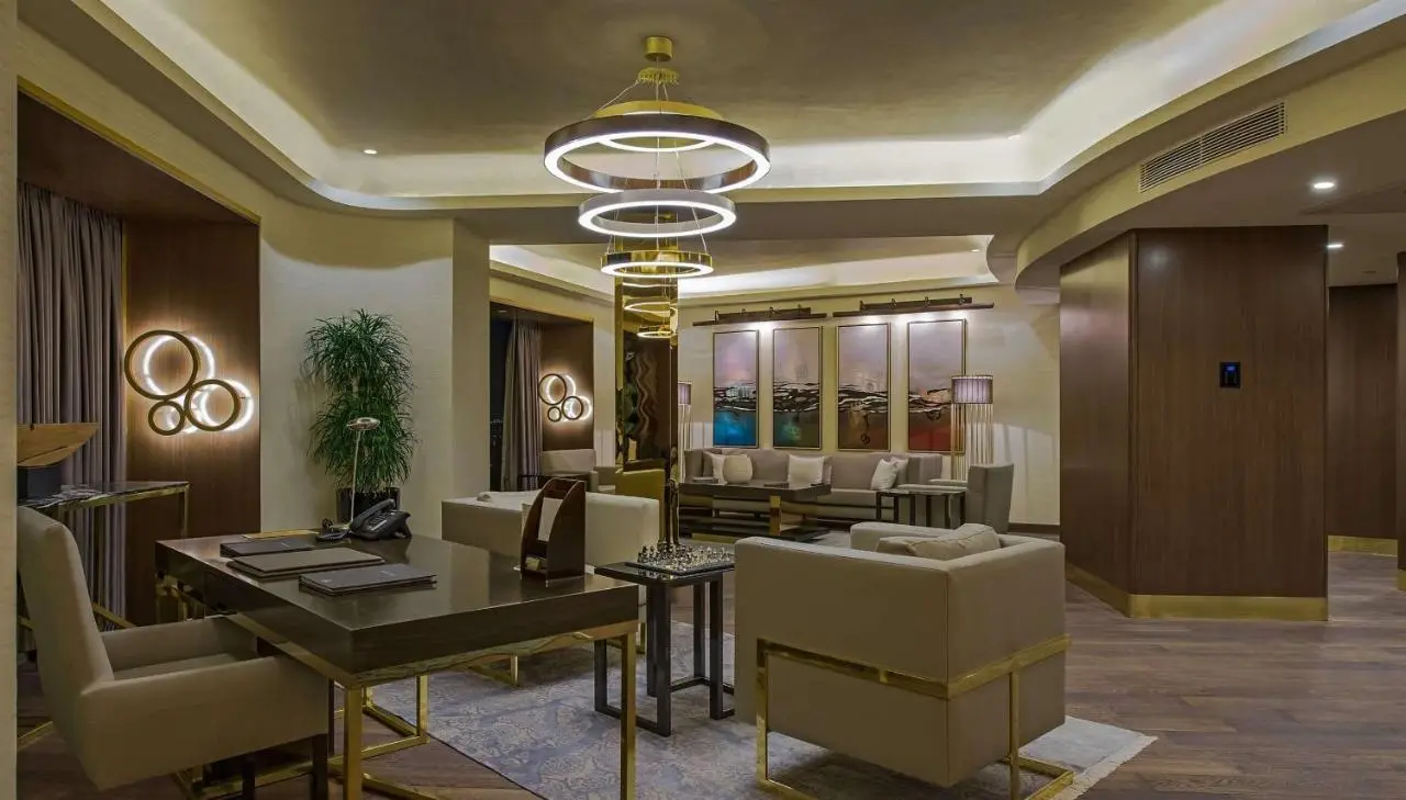 Hilton Istanbul Kozyatagi