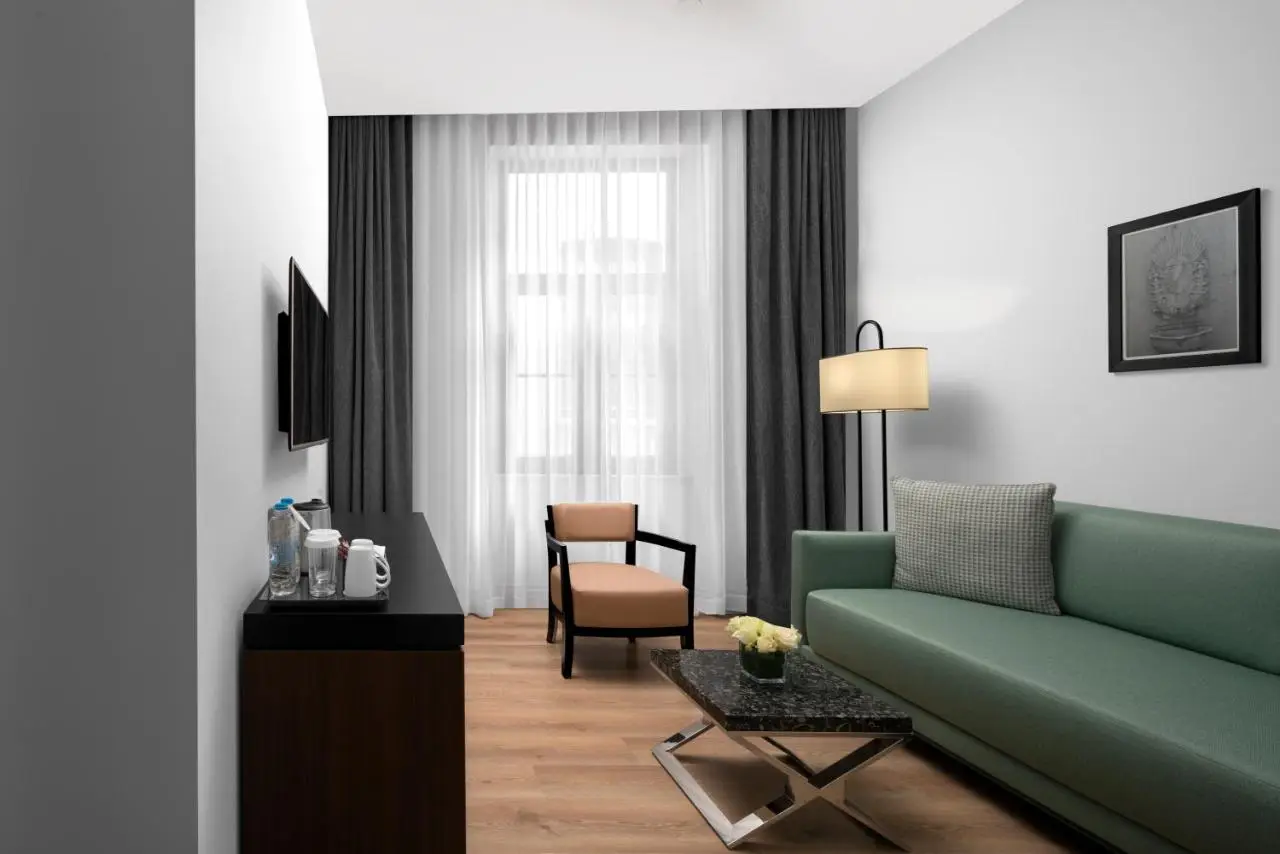 Akka Suites Taksim-Special Class