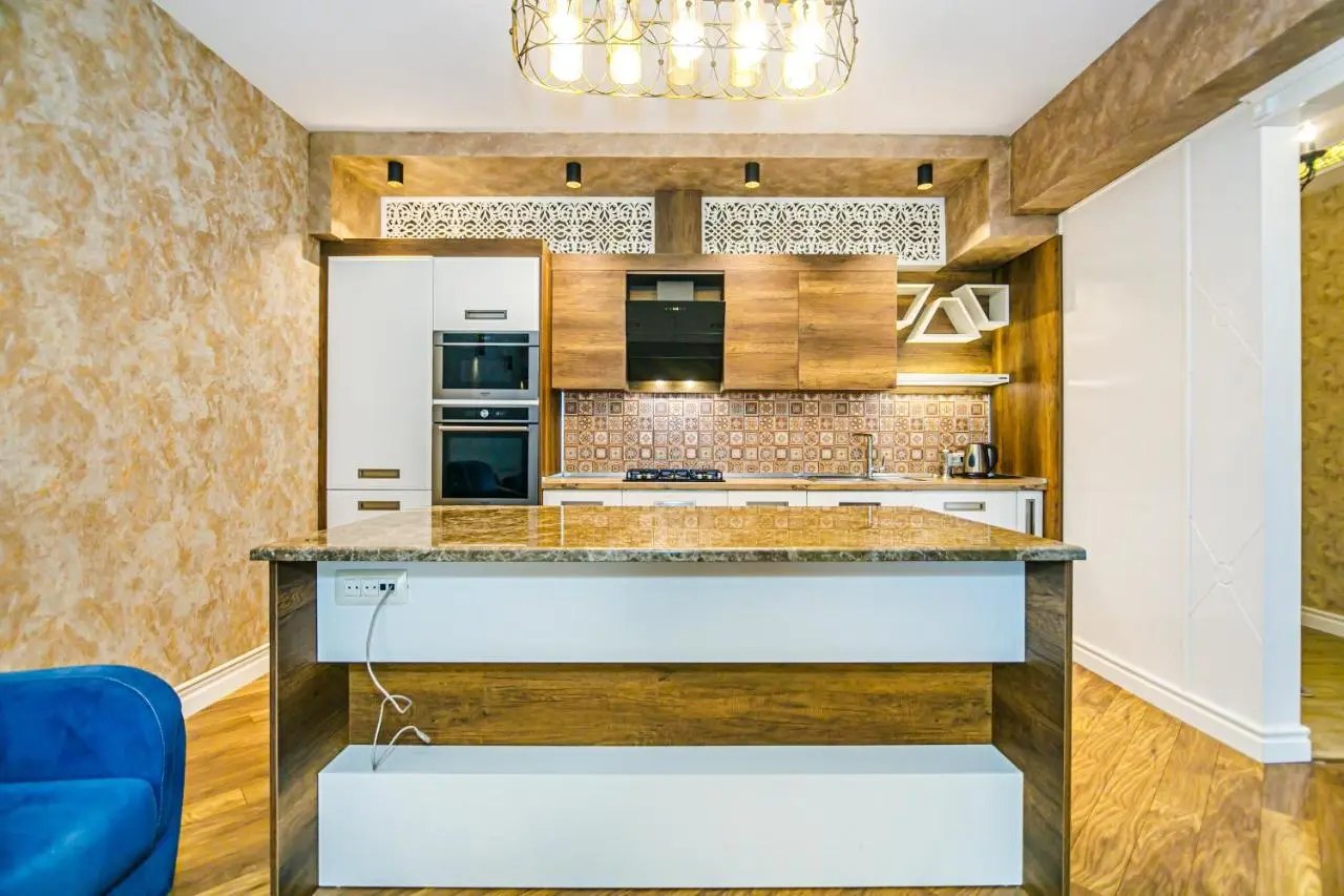 CRYSTAL Luxury Apartment on BAKU