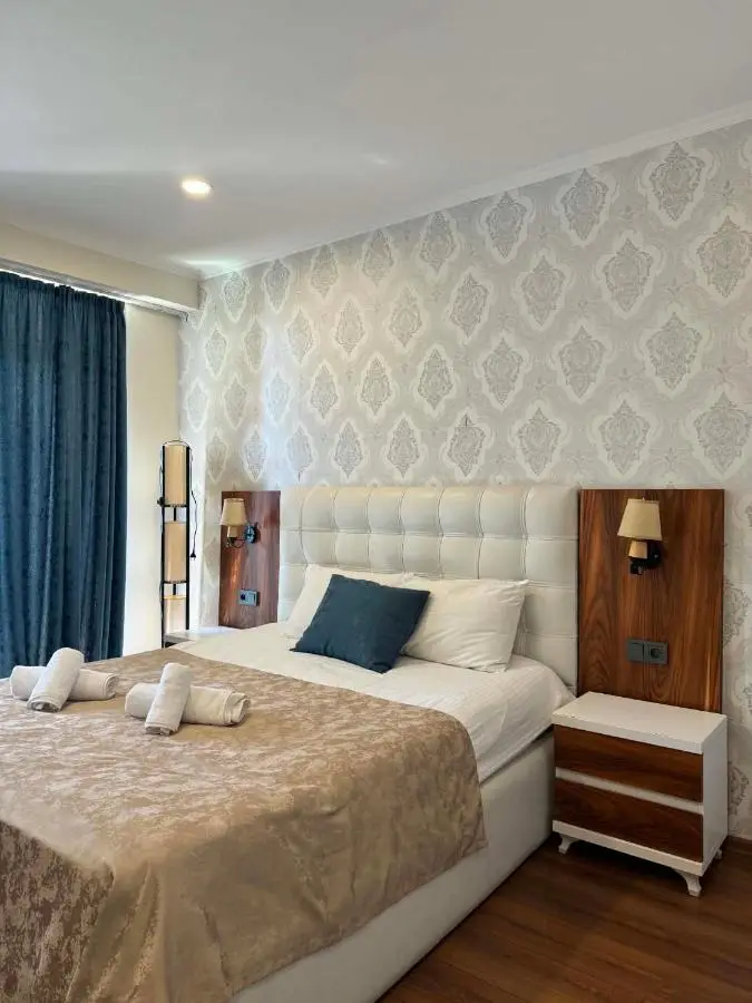 The Fresh Wave hotel