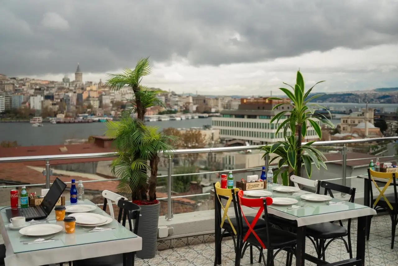 Golden Horn Life Hotel- FULL BOARD