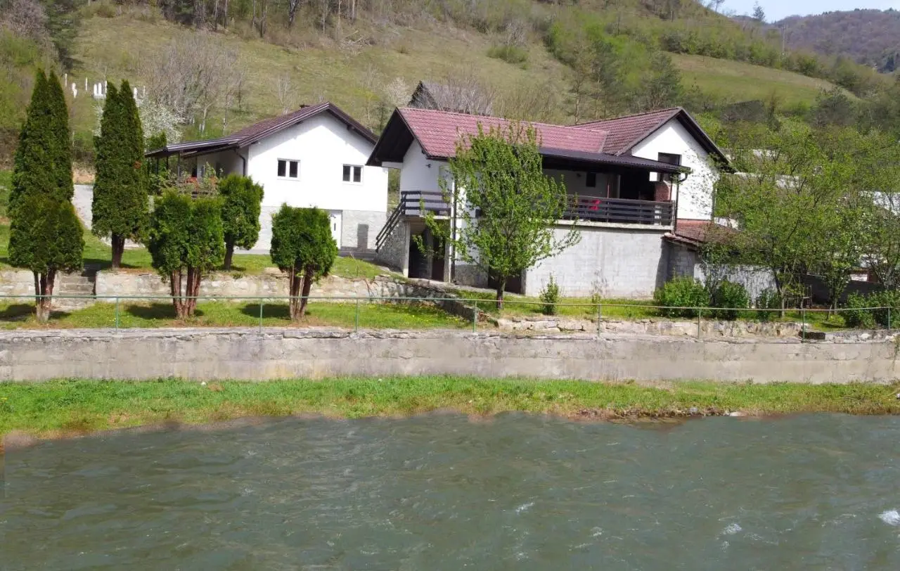 holiday home RIVER HOUSE