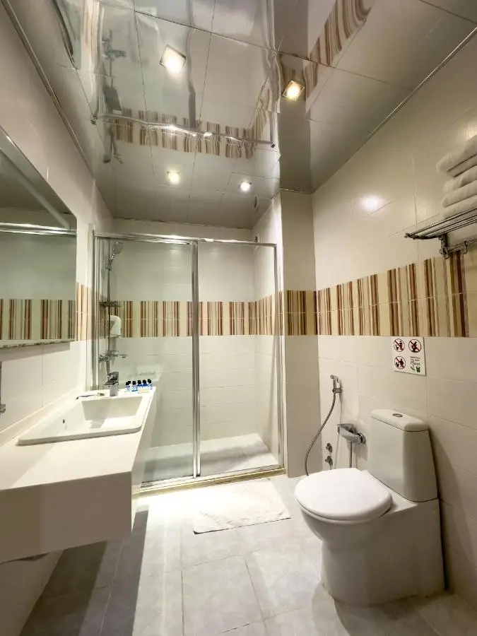 Gabala Yeddi Gozel Hotel