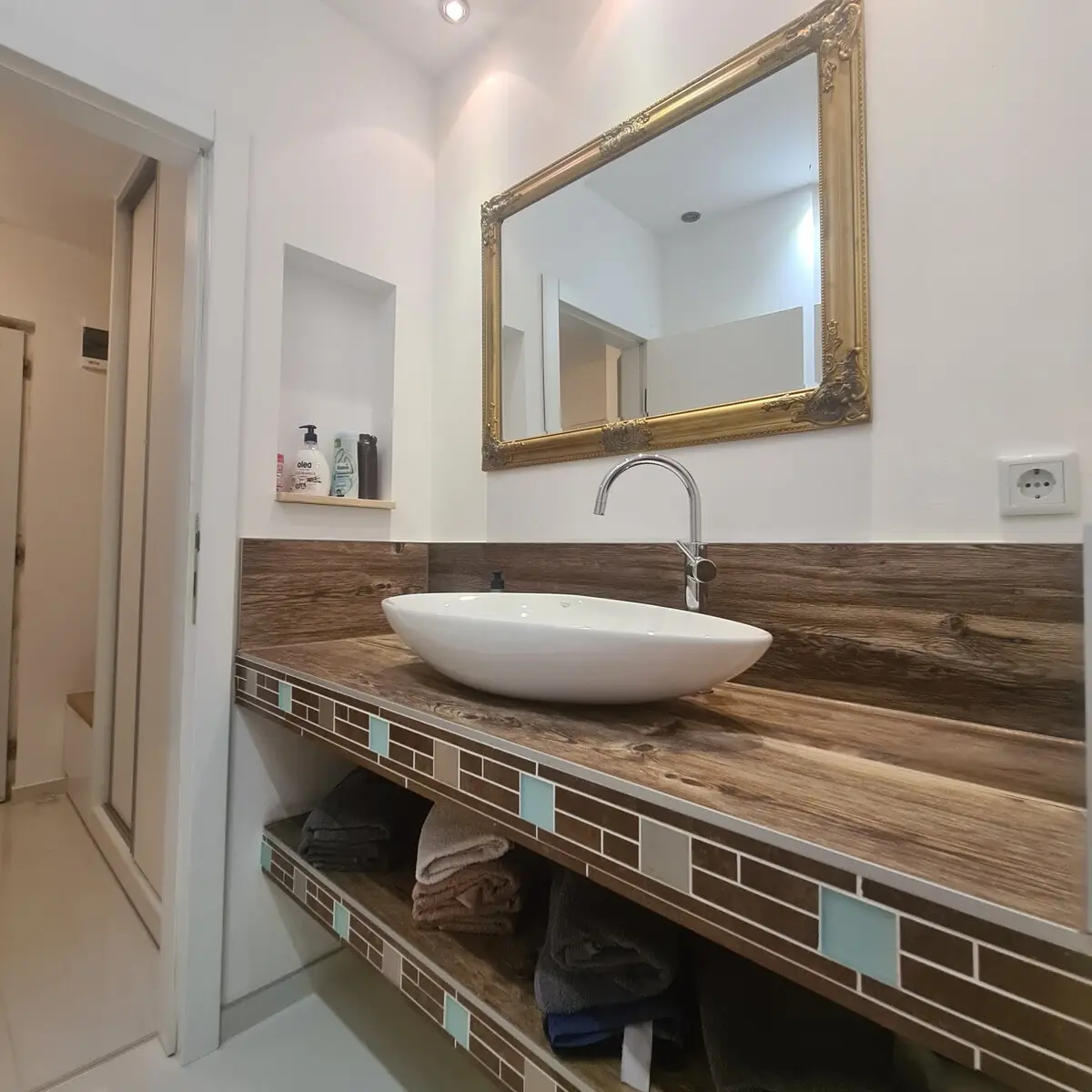 Duplex with Unforgettable Views