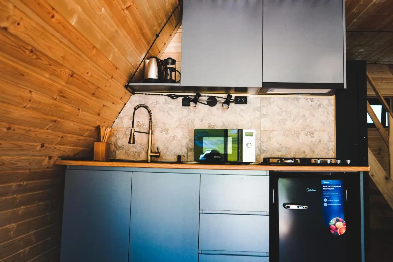 Kokhta Cottage Kazbegi