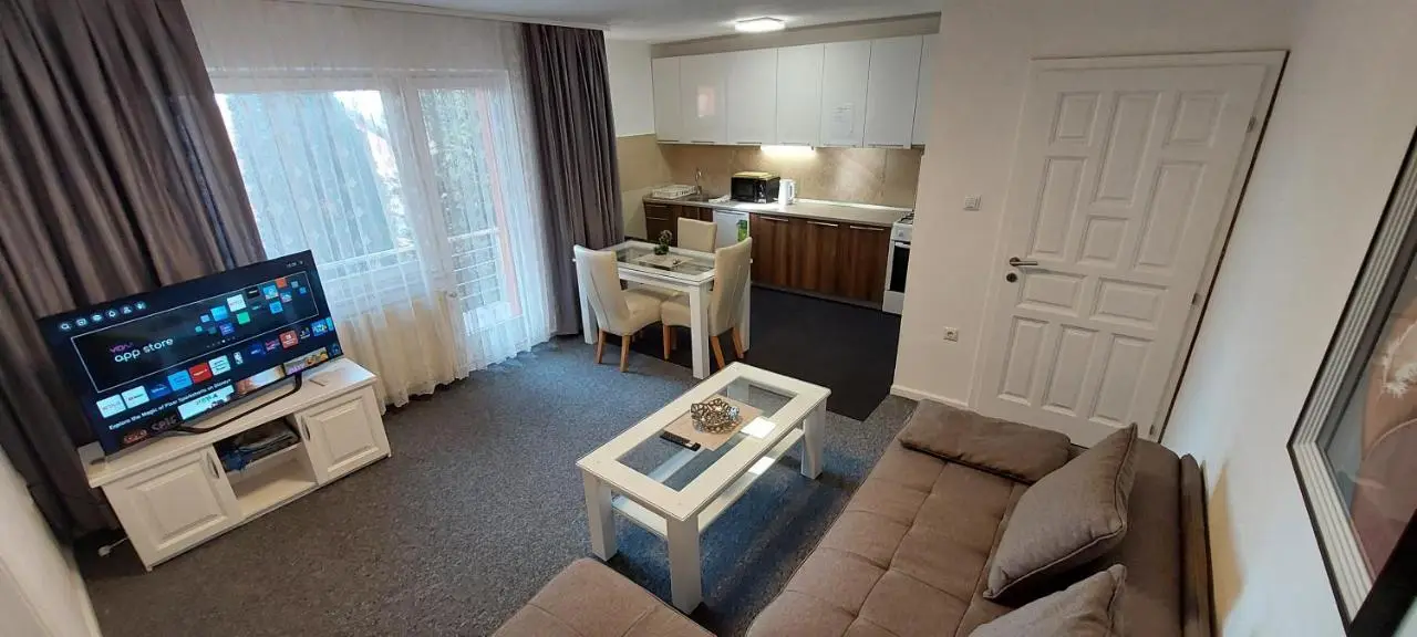 VILLA HIPODROM ilidza apartments