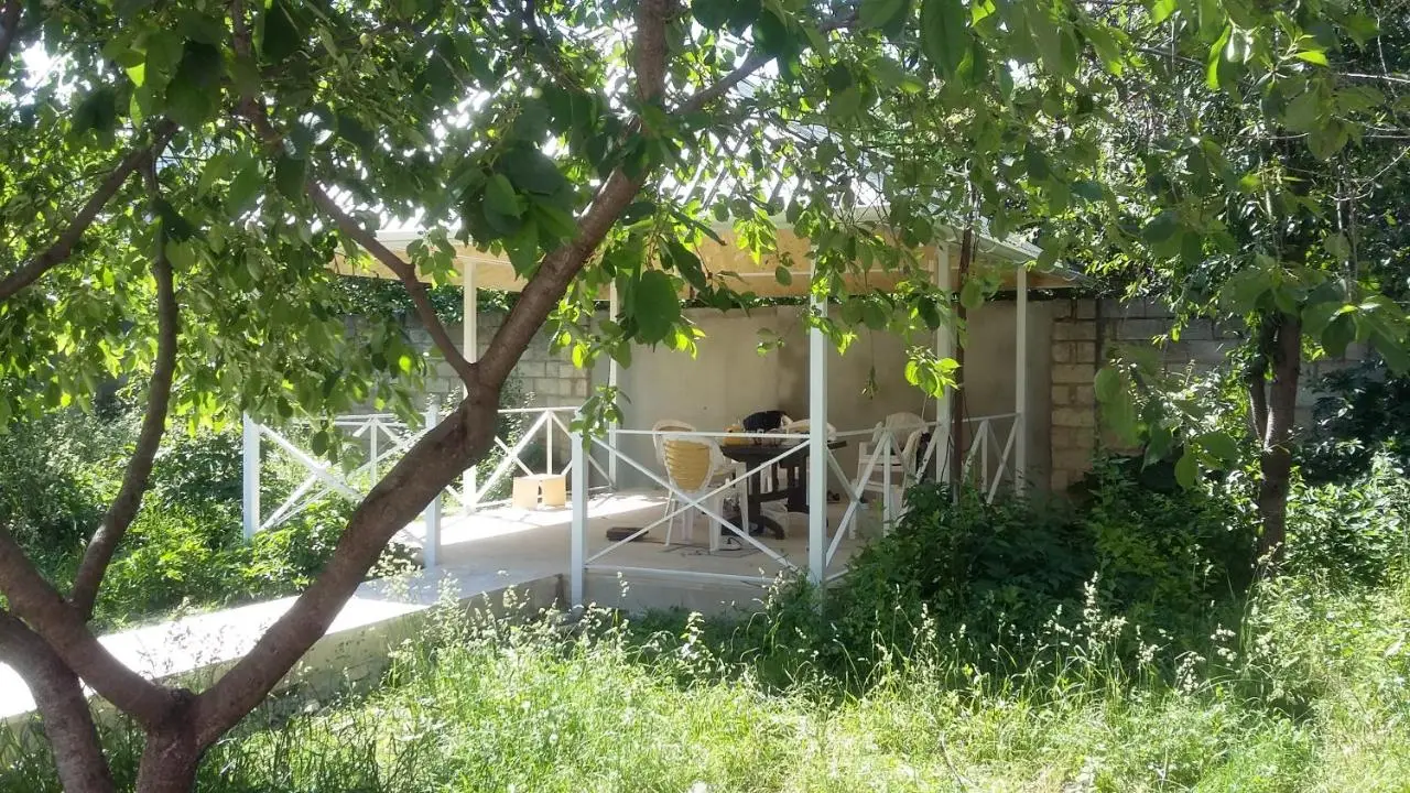 Family holiday home.