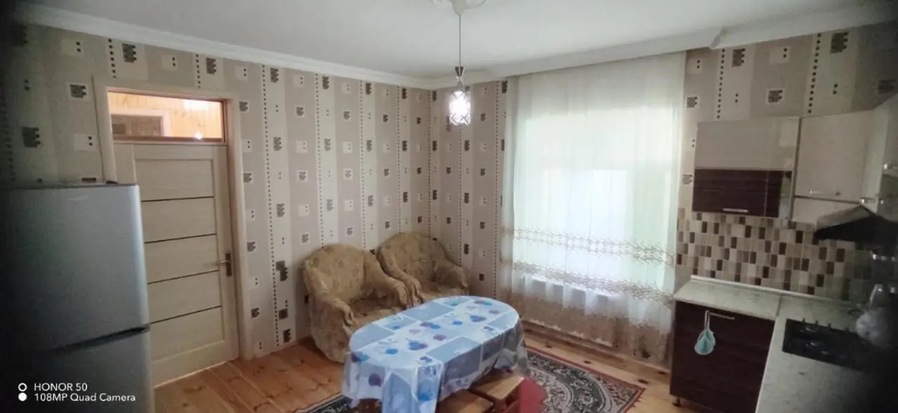 Gabala Mountains Villa