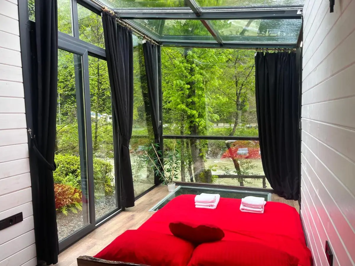 MOLVA Bungalows Otel
