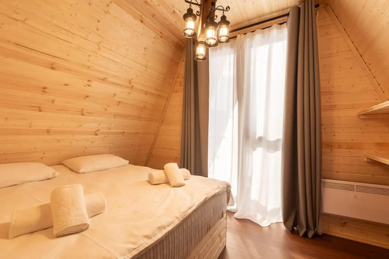 Winterfell Mestia - Premium Chalet Complex & SPA