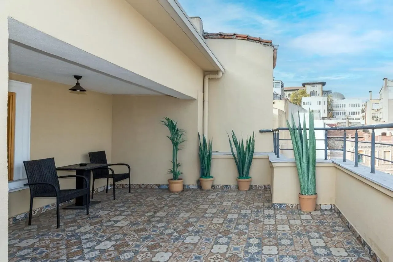 Meserret Palace Hotel - Special Category