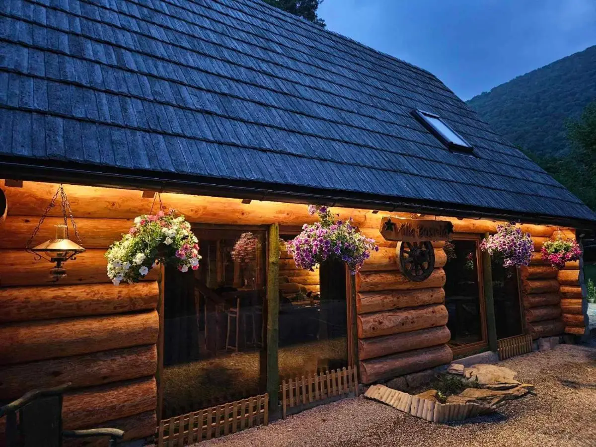 Villa Bosnia