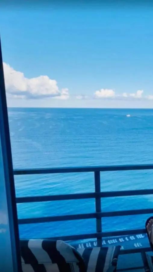 Beautiful sea view apartment in Gonio