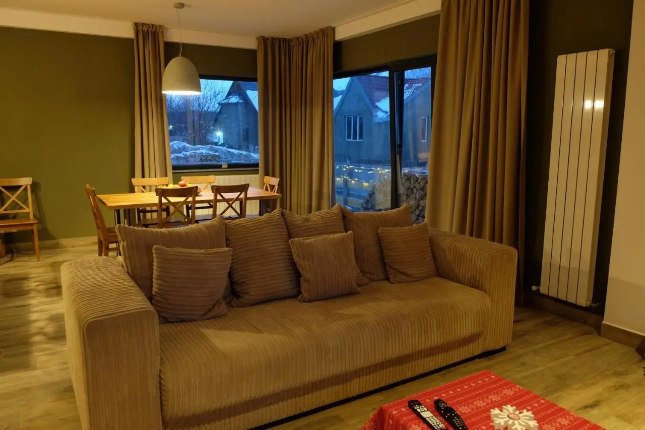 Double House Bakuriani