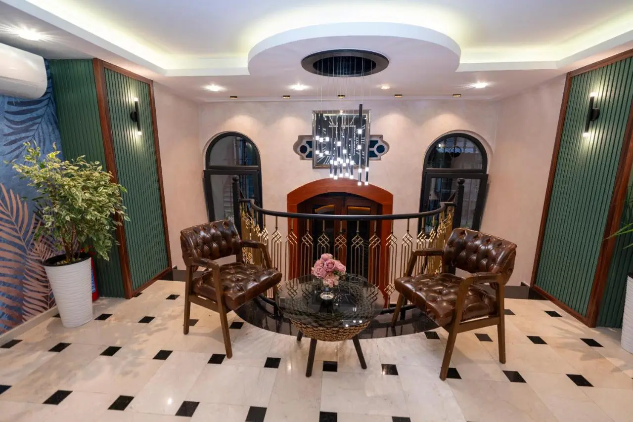 THE MUA LUXURY HOMEs