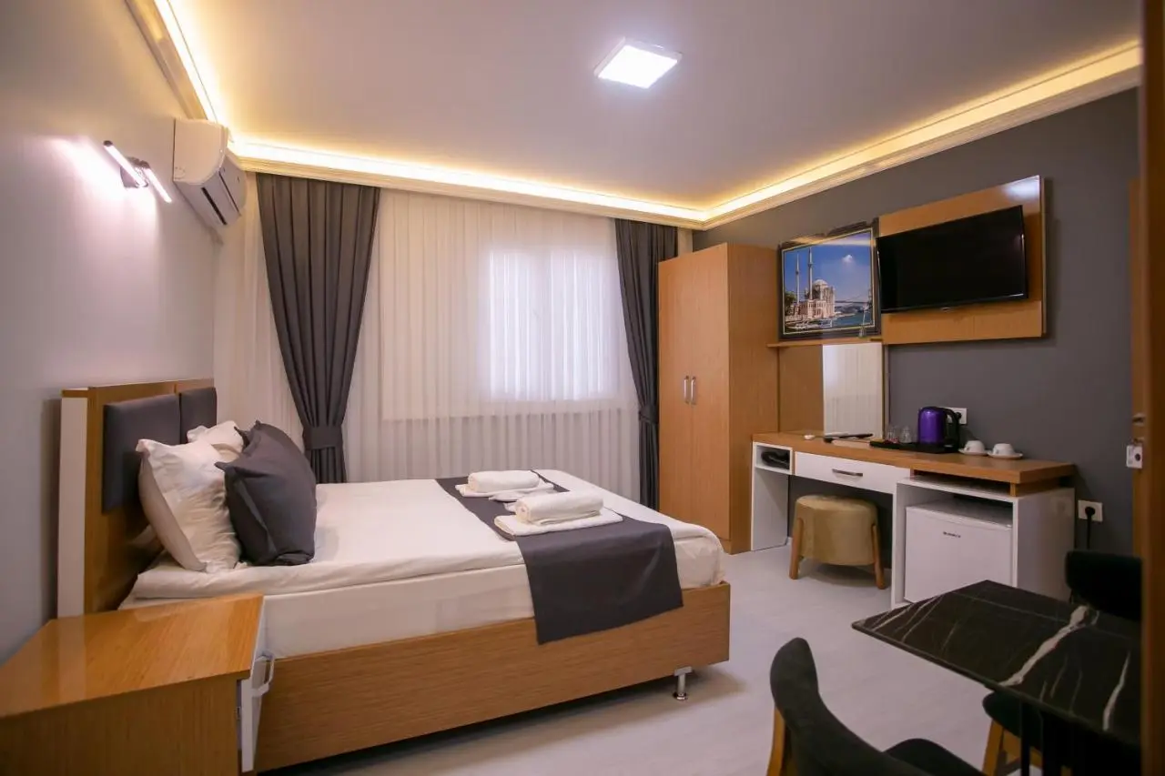 Blau Grün Istanbul Otel