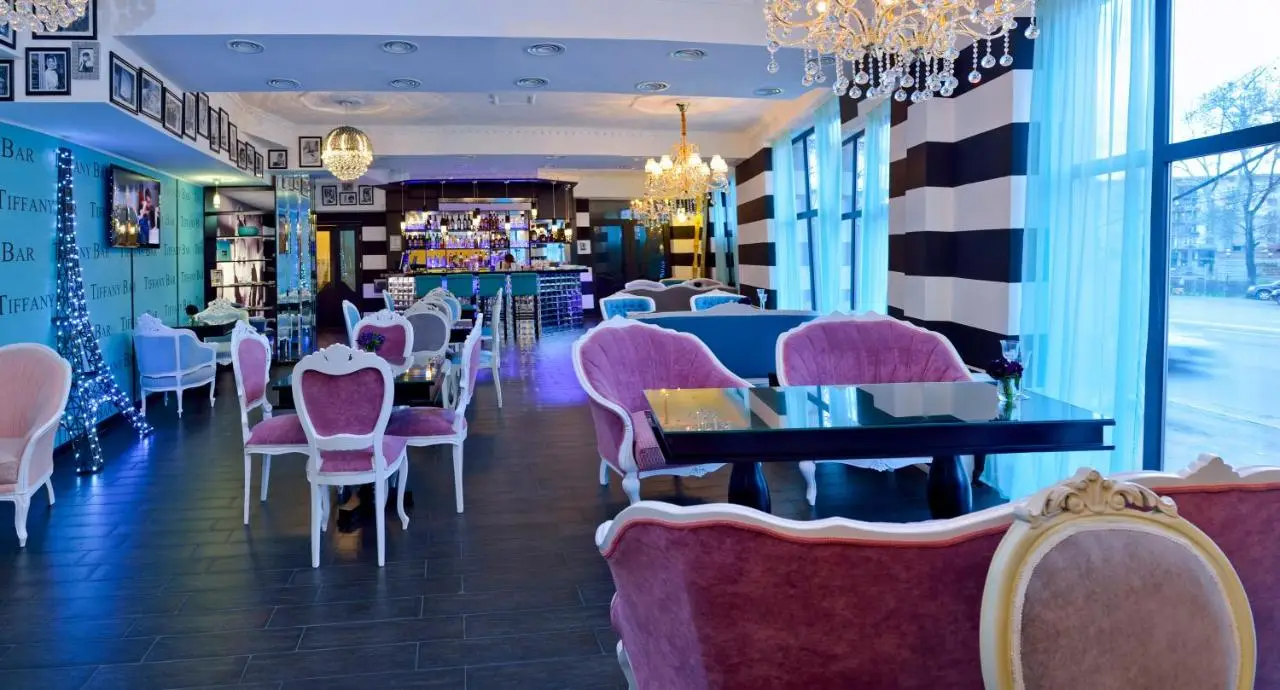 River Side Hotel Tbilisi