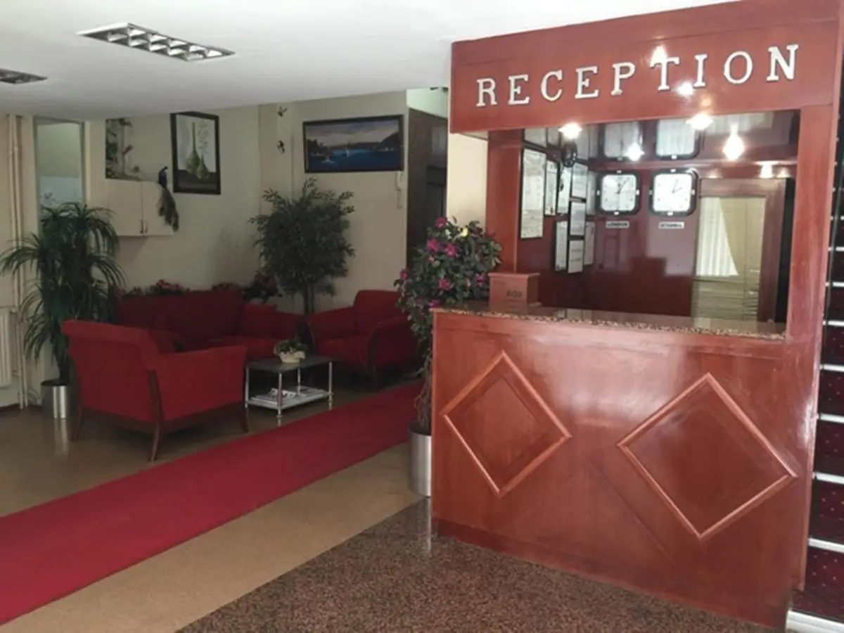 Kadikoy Kervansaray Hotel