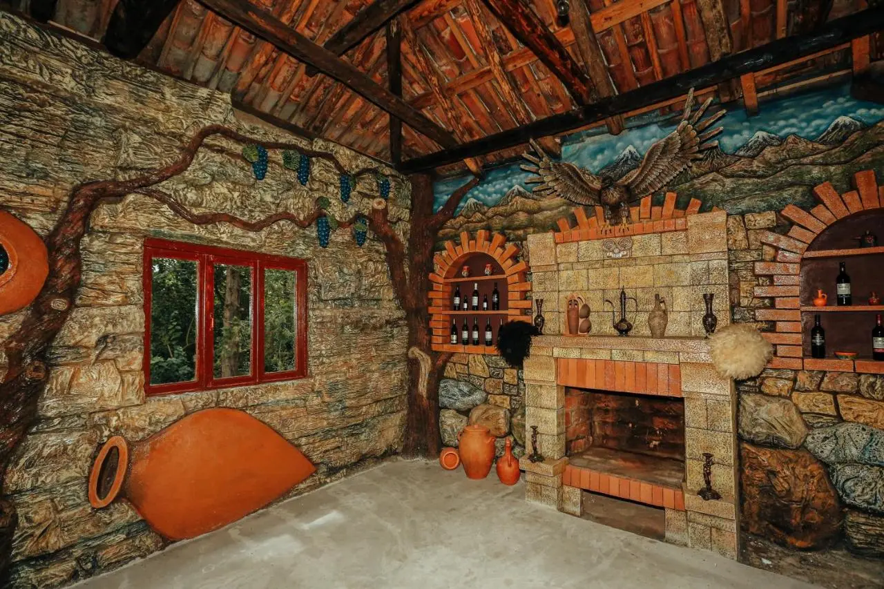 Eco Cottage