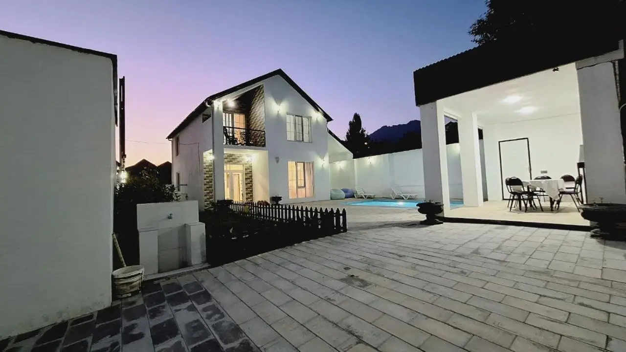The Pearl of Gabala