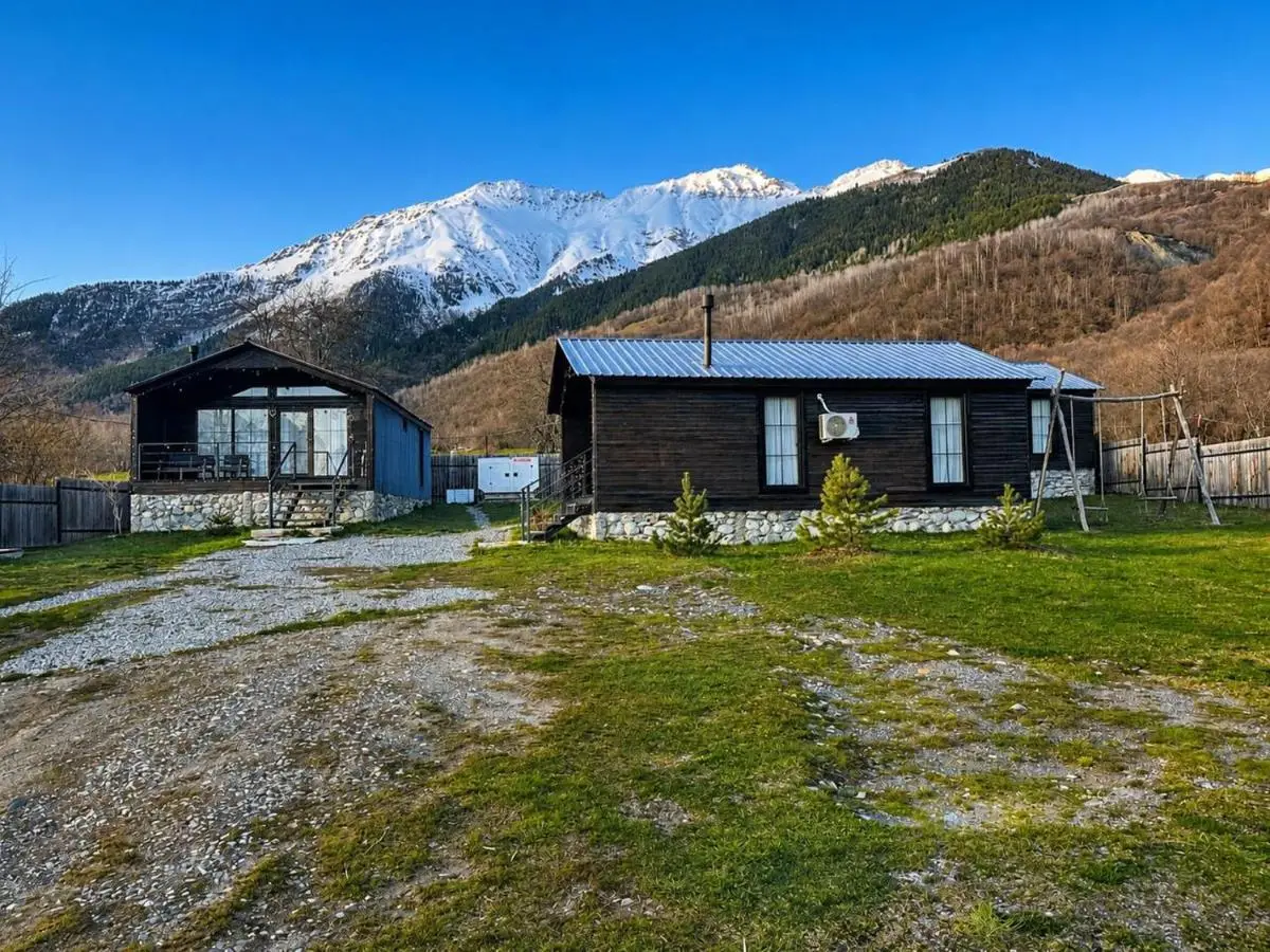 Mestia Villas