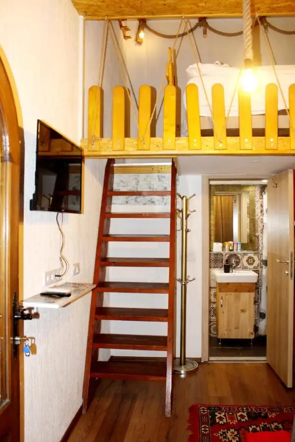 Sebilhan Apart Hotel