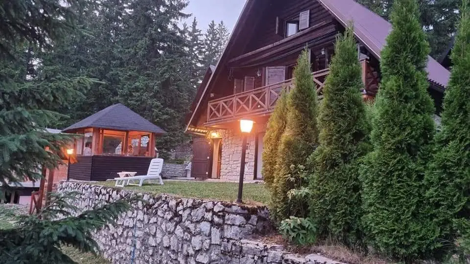 A&S Vacation House Vlašić