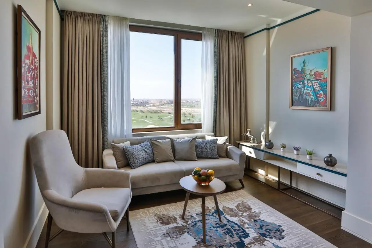 Dreamland Golf Hotel Baku