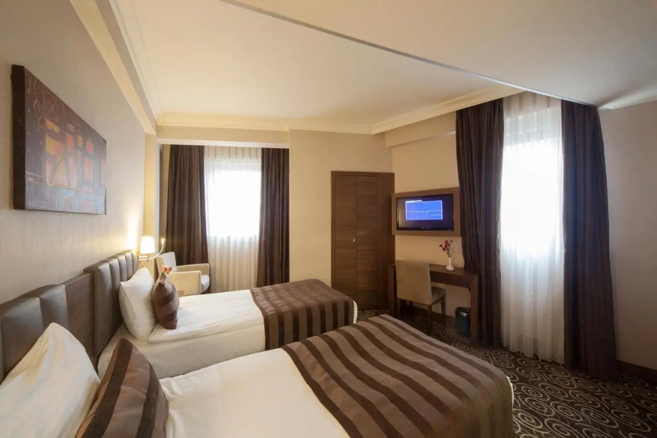 Delta Hotel Istanbul & Old City