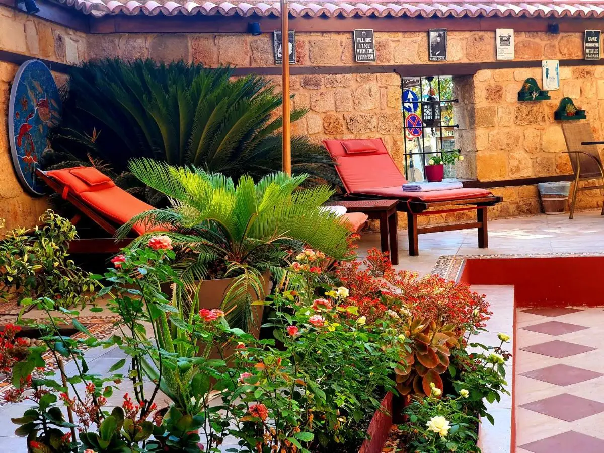 Eski Masal Hotel - Special Class