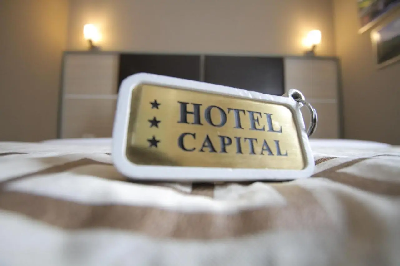 Capital Tirana Hotel Bruçi