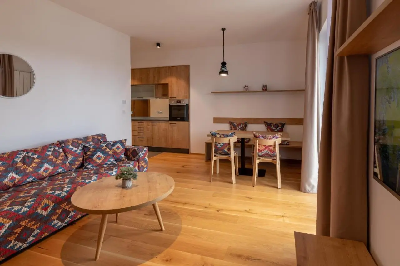 Wellness Apartments Nomad