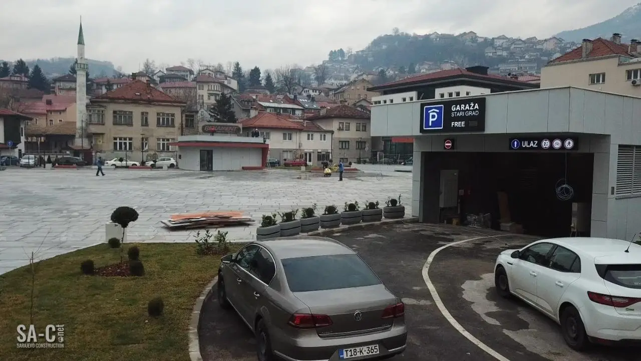 Hotel Old Sarajevo