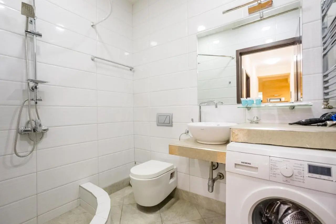 Rustaveli Three Bedroom Apartment with Amazing views