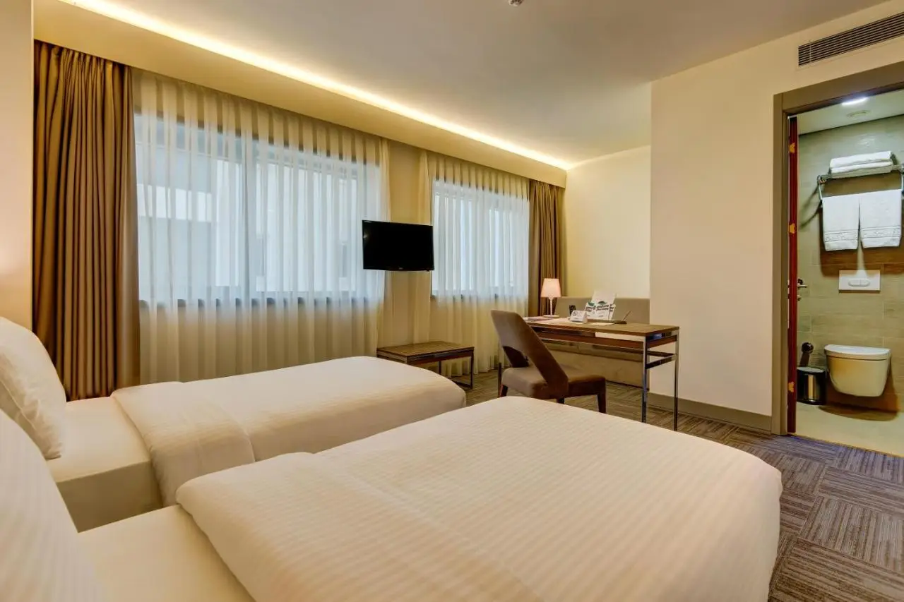 Plus Hotel Bostanci Atasehir