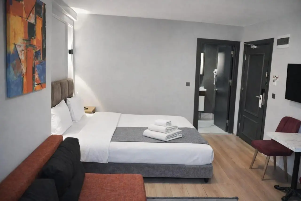 Olen Uskudar Hotel