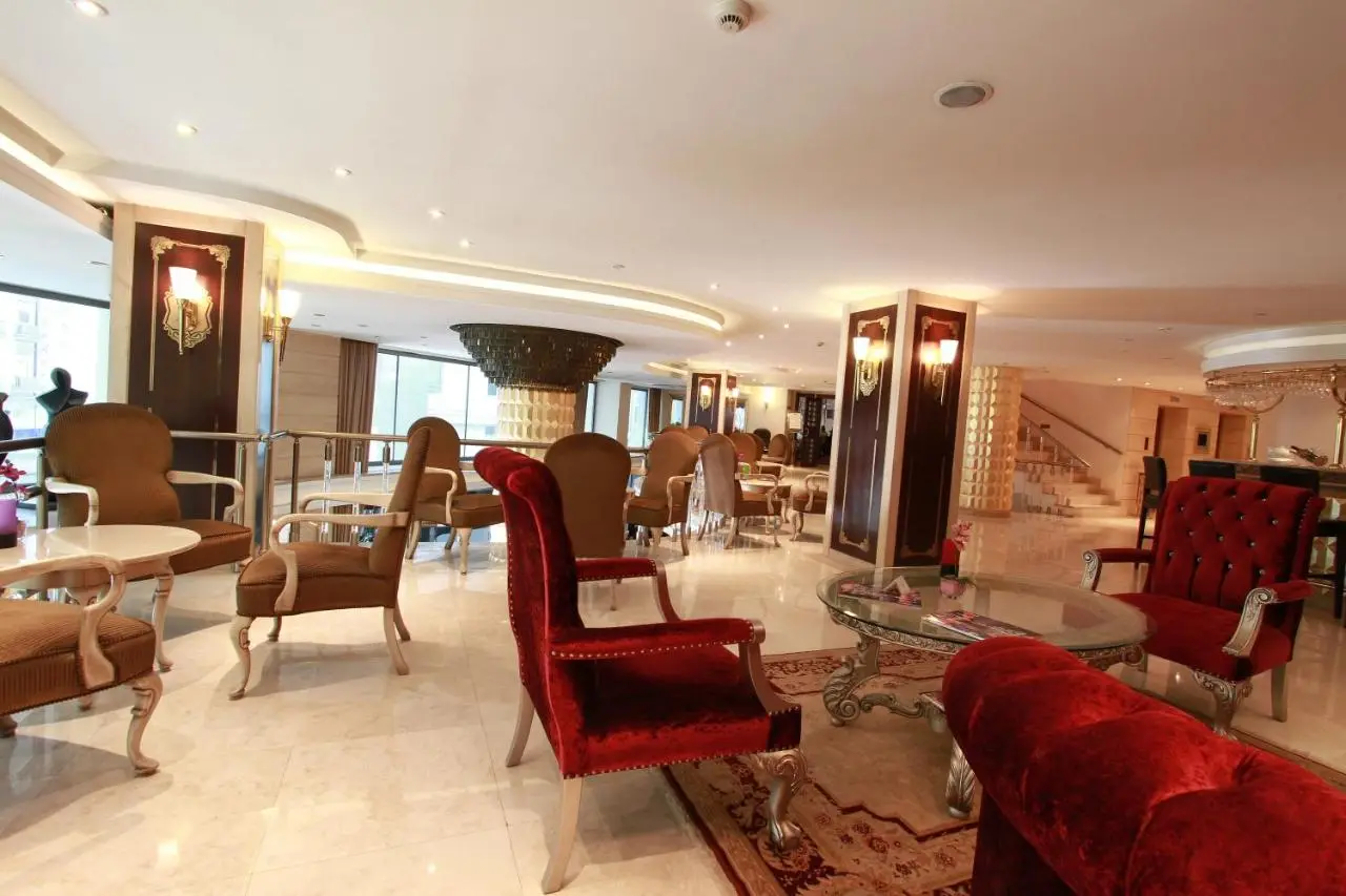 Mosaic Hotel Old City -Special Category
