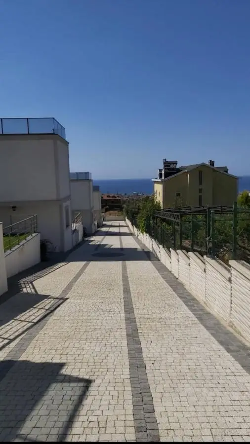 Nora Marmara Luxury Villas in Istanbul