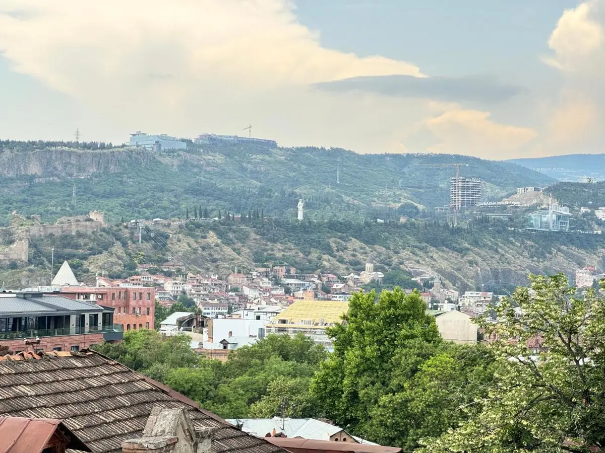 Tbilisi Center Hotel