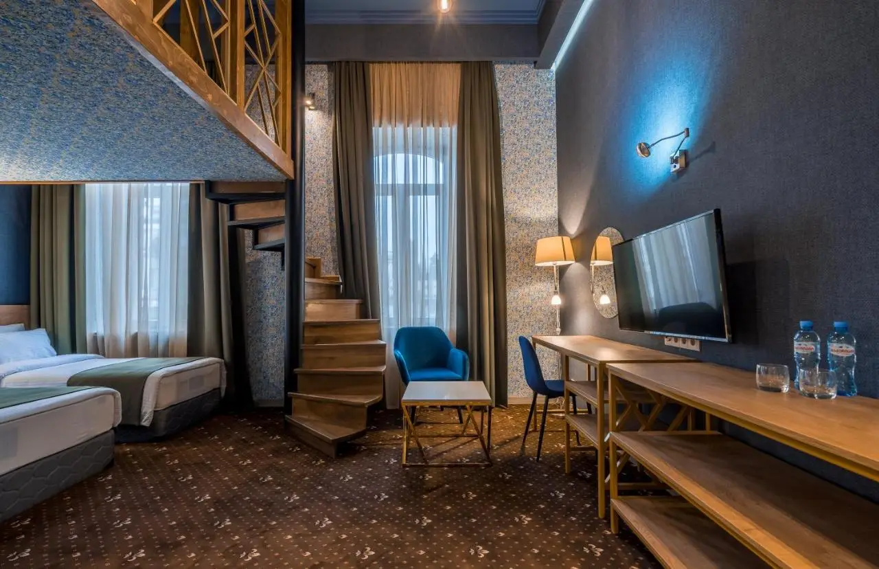Hotel Gladius Inn